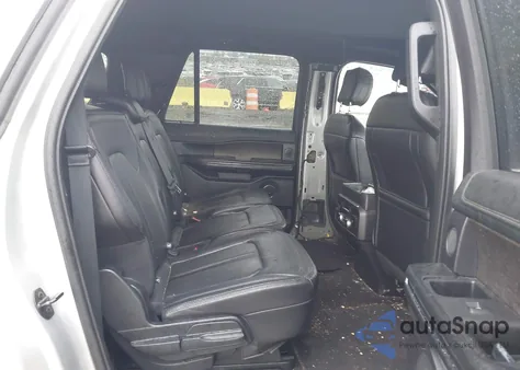 2019 Ford Expedition Max Limited из США, поврежденный, VIN 1FMJK2AT3KEA19615